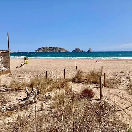 Estartit Near Costa Brava Beaches